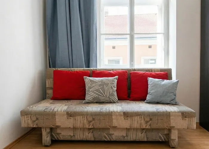 Comfortable 3br Shared Retreat Next To Belvedere Palace Bécs